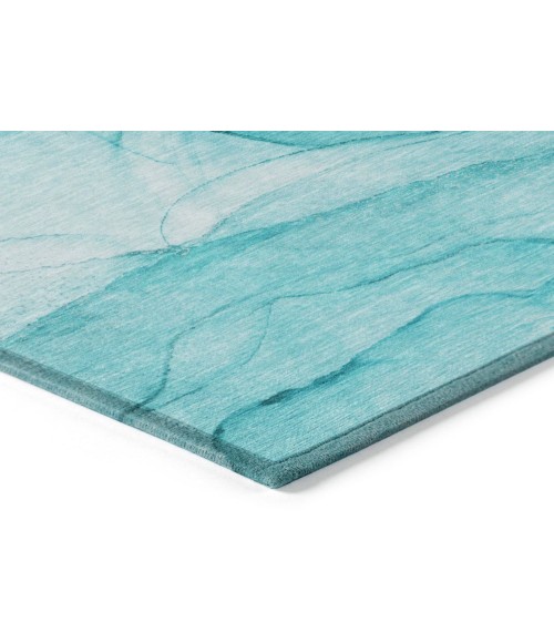 Chantille ACN507 Teal 2'6" x 3'10" Rug