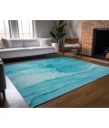 Chantille ACN507 Teal 2'6" x 3'10" Rug
