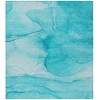 Addison Chantille ACN507 Teal 2 ft. 6 in. x 3 ft. 10 in. Rectangle Rug