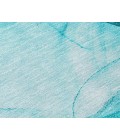 Chantille ACN507 Teal 2'6" x 3'10" Rug
