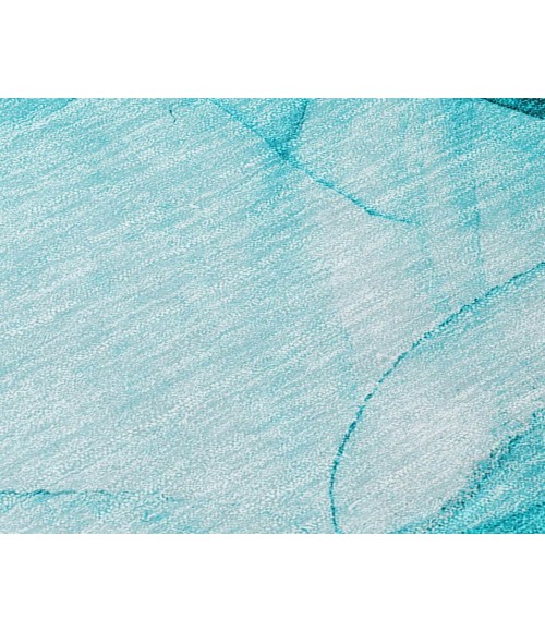 Chantille ACN507 Teal 2'6" x 3'10" Rug