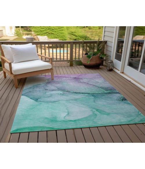 Chantille ACN508 Aloe 2'6" x 3'10" Rug