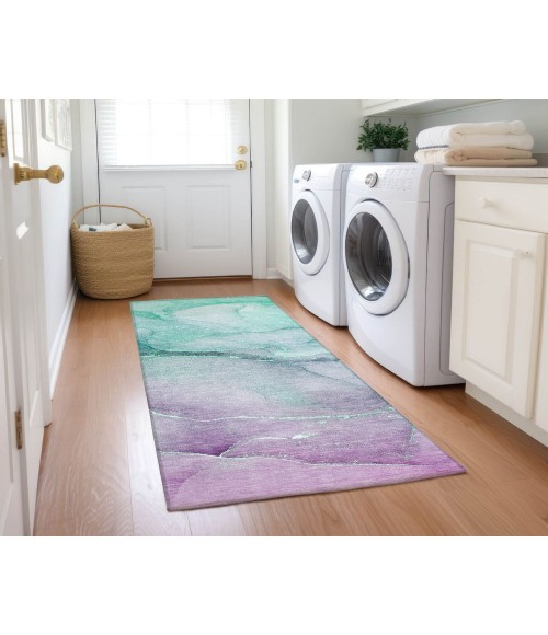 Chantille ACN508 Aloe 2'3" x 7'6" Rug