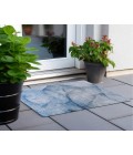 Chantille ACN508 Blue 1'8" x 2'6" Rug