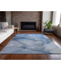 Chantille ACN508 Blue 2'6" x 3'10" Rug
