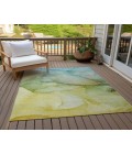 Chantille ACN508 Green 8' x 10' Rug