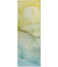 Chantille ACN508 Green 2'3" x 7'6" Rug
