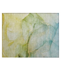 Addison Chantille ACN508 Green 1 ft. 8 in. x 2 ft. 6 in. Rectangle Rug