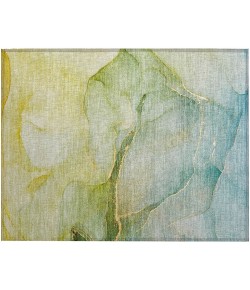 Addison Chantille ACN508 Green 1 ft. 8 in. x 2 ft. 6 in. Rectangle Rug