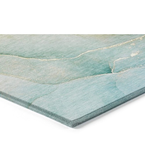 Chantille ACN508 Green 2'3" x 7'6" Rug