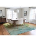 Chantille ACN508 Green 8' x 10' Rug
