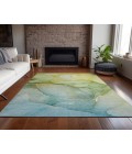 Chantille ACN508 Green 8' x 10' Rug