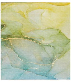 Addison Chantille ACN508 Green 9 ft. x 12 ft. Rectangle Rug