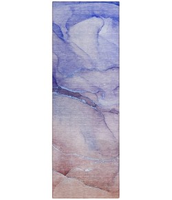 Addison Chantille ACN508 Navy 2 ft. 3 in. x 7 ft. 6 in. Runner Rug