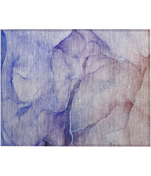 Chantille ACN508 Navy 1'8" x 2'6" Rug