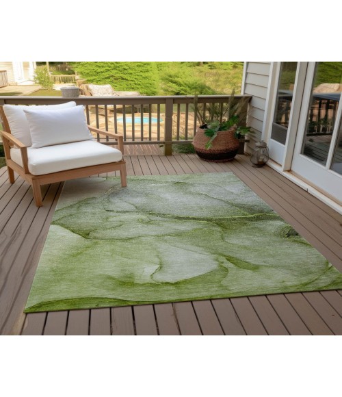 Chantille ACN508 Olive 9' x 12' Rug