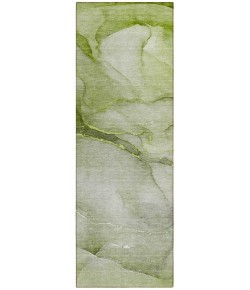 Addison Chantille ACN508 Olive 2 ft. 3 in. x 7 ft. 6 in. Runner Rug