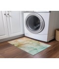 Chantille ACN508 Teal 1'8" x 2'6" Rug