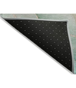Addison Chantille ACN508 Teal 2 ft. 6 in. x 3 ft. 10 in. Rectangle Rug