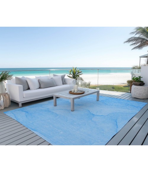 Chantille ACN509 Blue 9' x 12' Rug