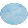 Addison Chantille ACN509 Blue 8 ft. x 8 ft. Round Rug