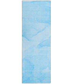 Addison Chantille ACN509 Blue 2 ft. 3 in. x 7 ft. 6 in. Runner Rug