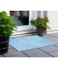 Chantille ACN509 Blue 1'8" x 2'6" Rug