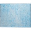 Addison Chantille ACN509 Blue 1 ft. 8 in. x 2 ft. 6 in. Rectangle Rug