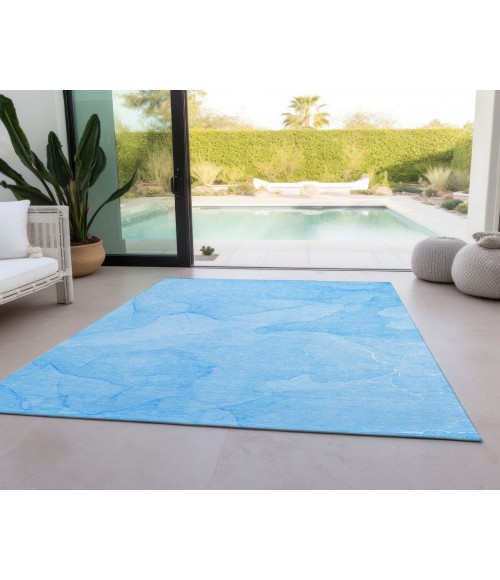 Chantille ACN509 Blue 9' x 12' Rug