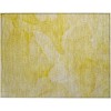 Addison Chantille ACN509 Gold 1 ft. 8 in. x 2 ft. 6 in. Rectangle Rug