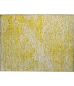 Addison Chantille ACN509 Gold 1 ft. 8 in. x 2 ft. 6 in. Rectangle Rug