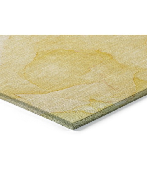 Chantille ACN509 Gold 1'8" x 2'6" Rug