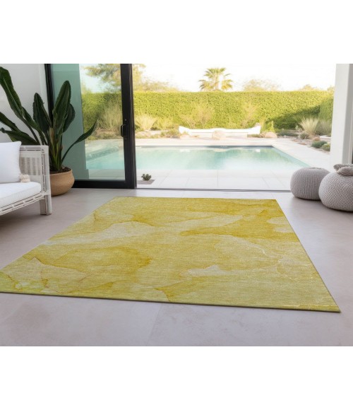 Chantille ACN509 Gold 8' x 10' Rug