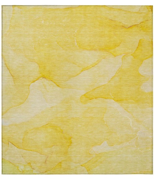 Chantille ACN509 Gold 8' x 10' Rug