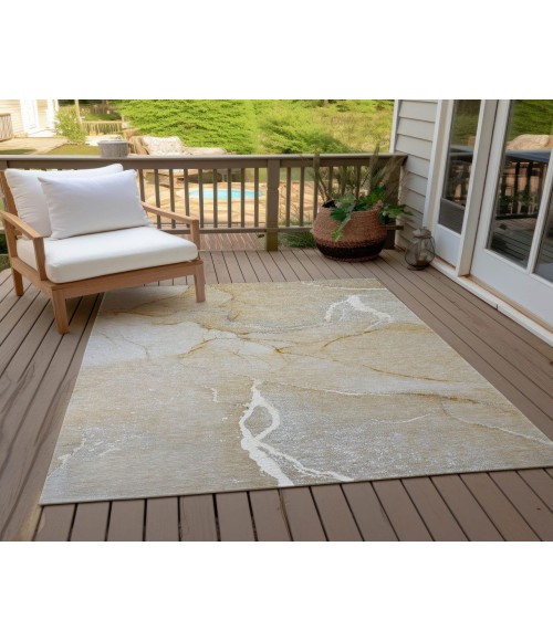 Chantille ACN510 Beige 10' x 14' Rug