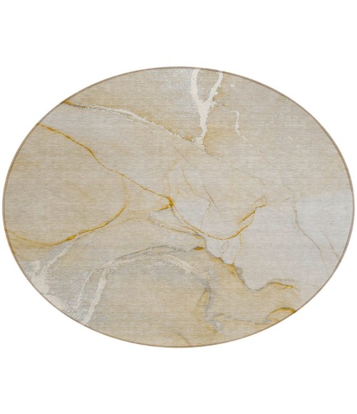 Chantille ACN510 Beige 8' x 8' Rug
