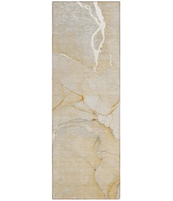 Addison Chantille ACN510 Beige 2 ft. 3 in. x 7 ft. 6 in. Runner Rug