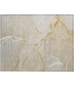 Addison Chantille ACN510 Beige 1 ft. 8 in. x 2 ft. 6 in. Rectangle Rug