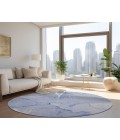 Chantille ACN510 Blue 8' x 8' Rug