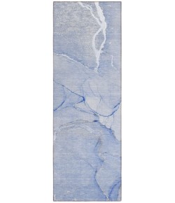 Addison Chantille ACN510 Blue 2 ft. 3 in. x 7 ft. 6 in. Runner Rug