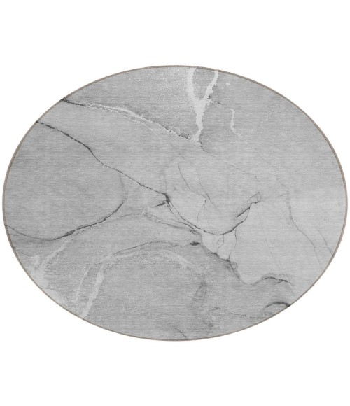 Chantille ACN510 Gray 8' x 8' Rug