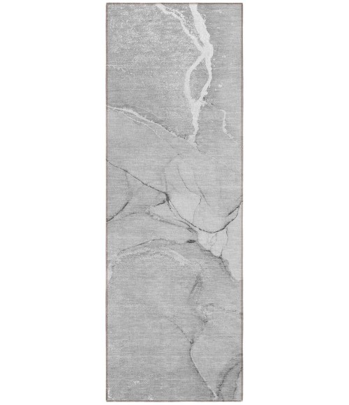 Chantille ACN510 Gray 2'3" x 7'6" Rug