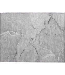 Addison Chantille ACN510 Gray 1 ft. 8 in. x 2 ft. 6 in. Rectangle Rug