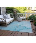 Chantille ACN510 Teal 8' x 10' Rug