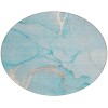 Addison Chantille ACN510 Teal 8 ft. x 8 ft. Round Rug