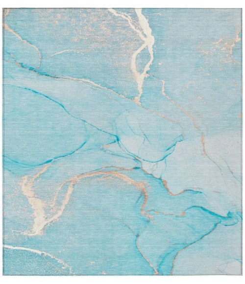 Chantille ACN510 Teal 8' x 10' Rug