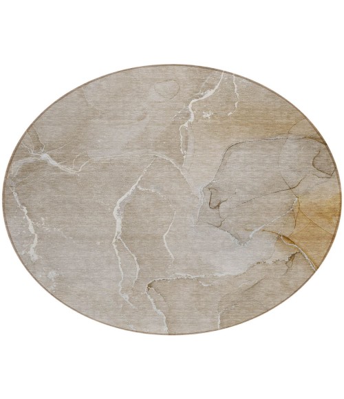 Chantille ACN511 Beige 8' x 8' Rug