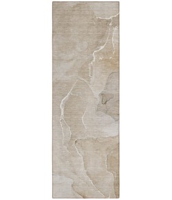 Addison Chantille ACN511 Beige 2 ft. 3 in. x 7 ft. 6 in. Runner Rug