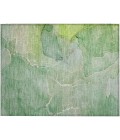 Chantille ACN511 Green 1'8" x 2'6" Rug