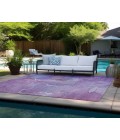 Chantille ACN511 Purple 8' x 10' Rug